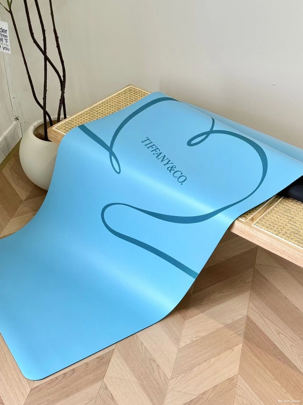 YOGA MAT CO TIFFANY & 0727